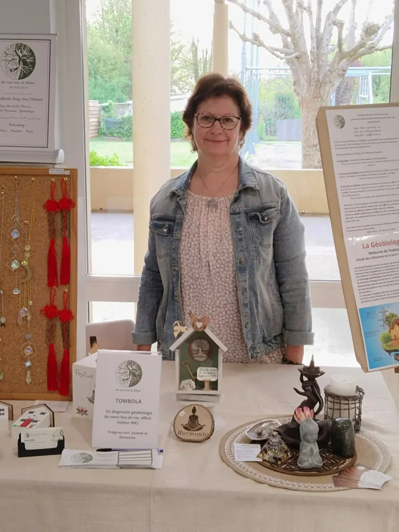 Services de géobiologie et feng shui - Sylvie Tauzin